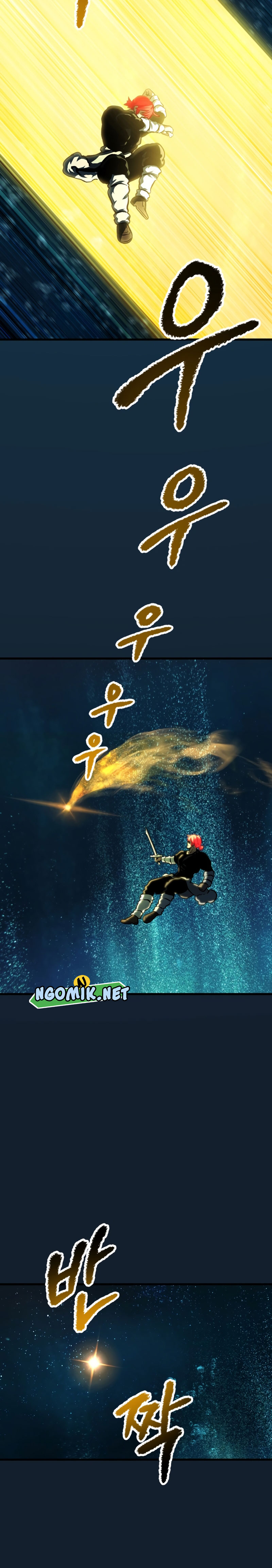 Otherworldly Sword King’s Survival Records chapter 165